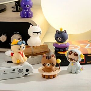Smoko Blind Box: Astro Cats